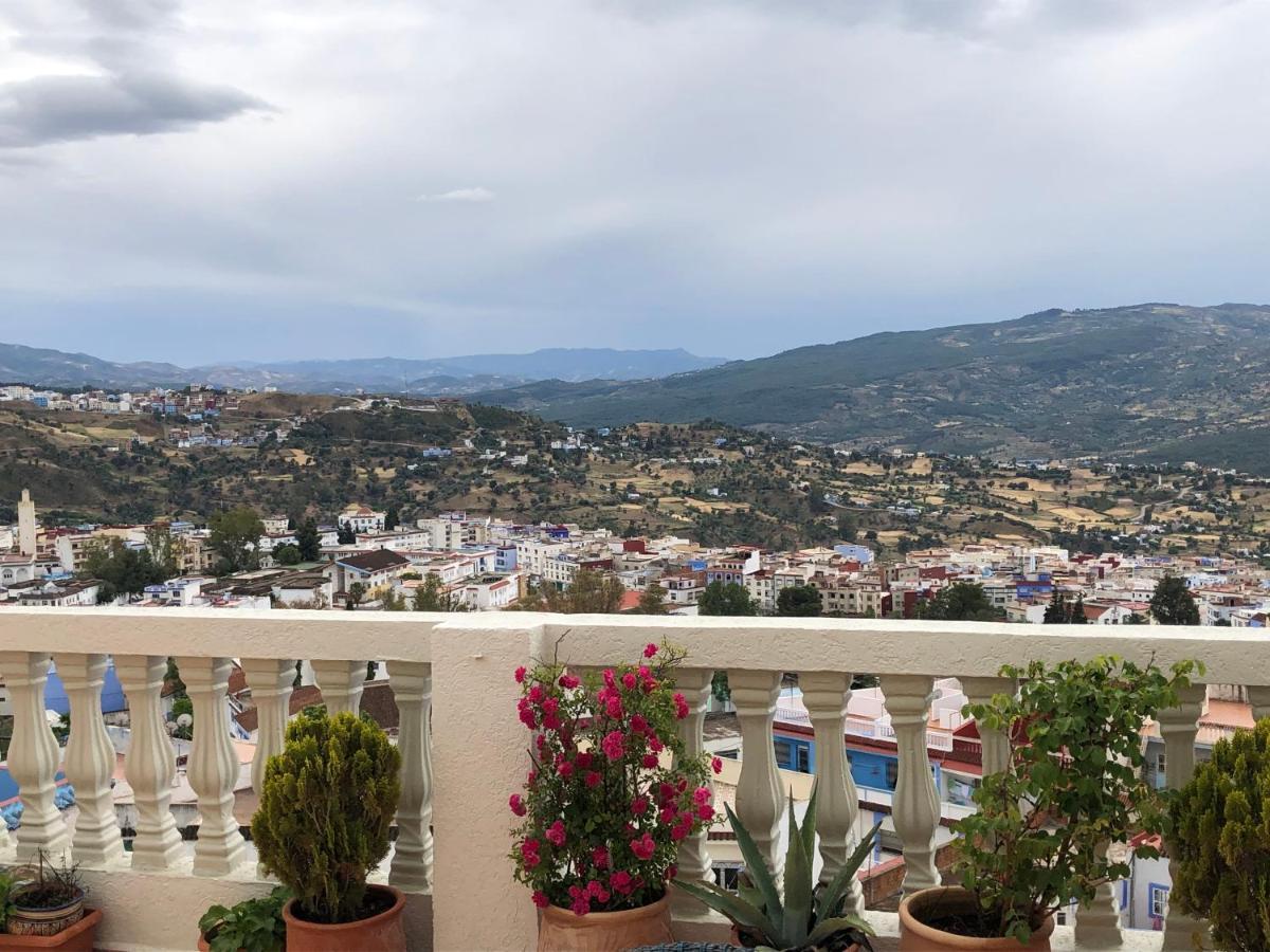 Mina House Apartment Chefchaouen Exterior foto