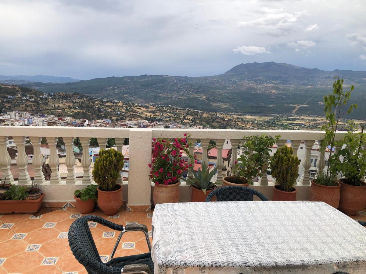Mina House Apartment Chefchaouen Exterior foto