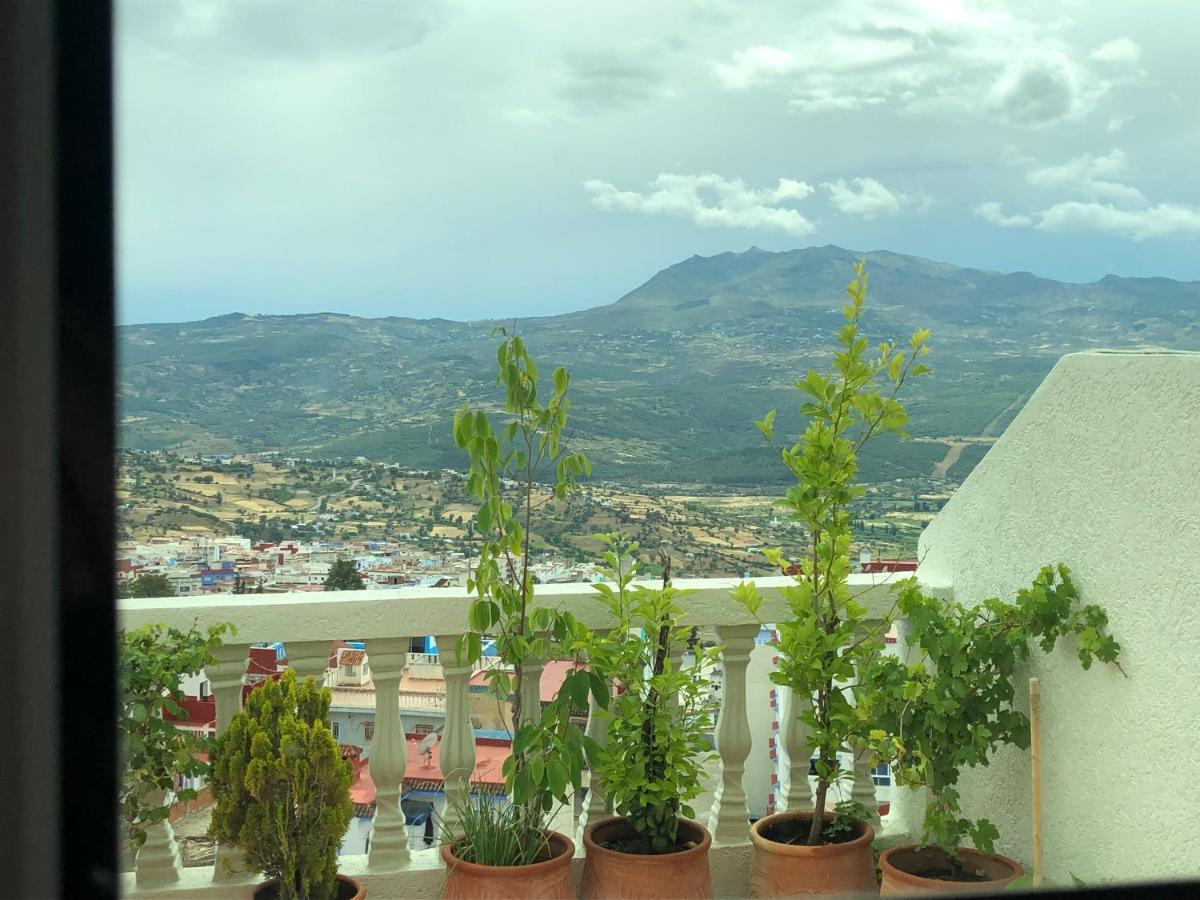 Mina House Apartment Chefchaouen Exterior foto
