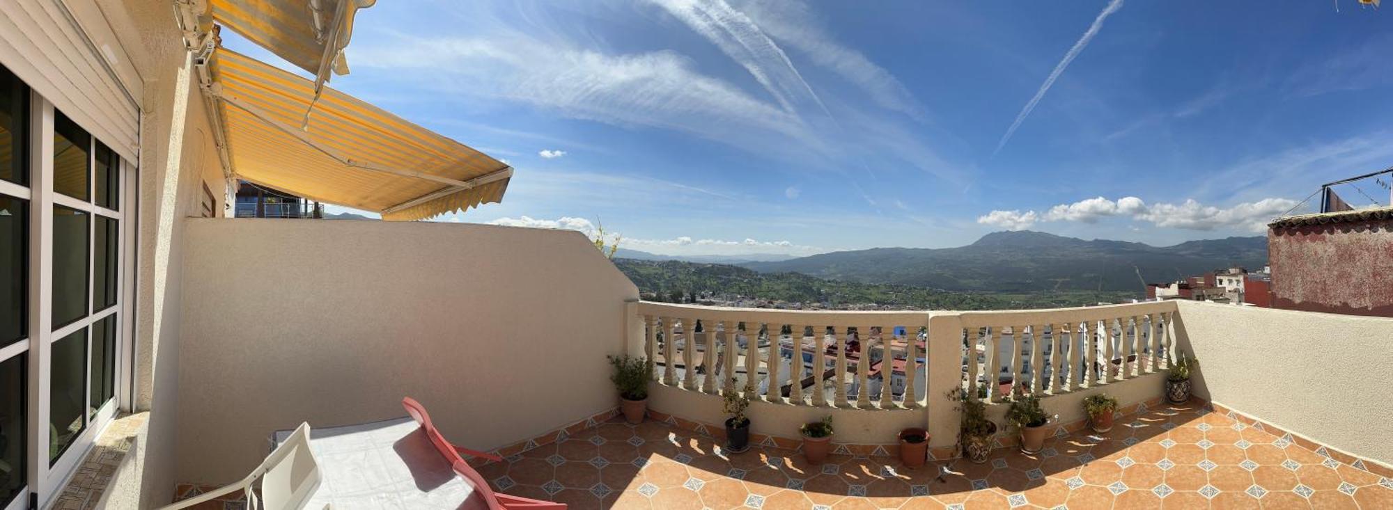 Mina House Apartment Chefchaouen Exterior foto