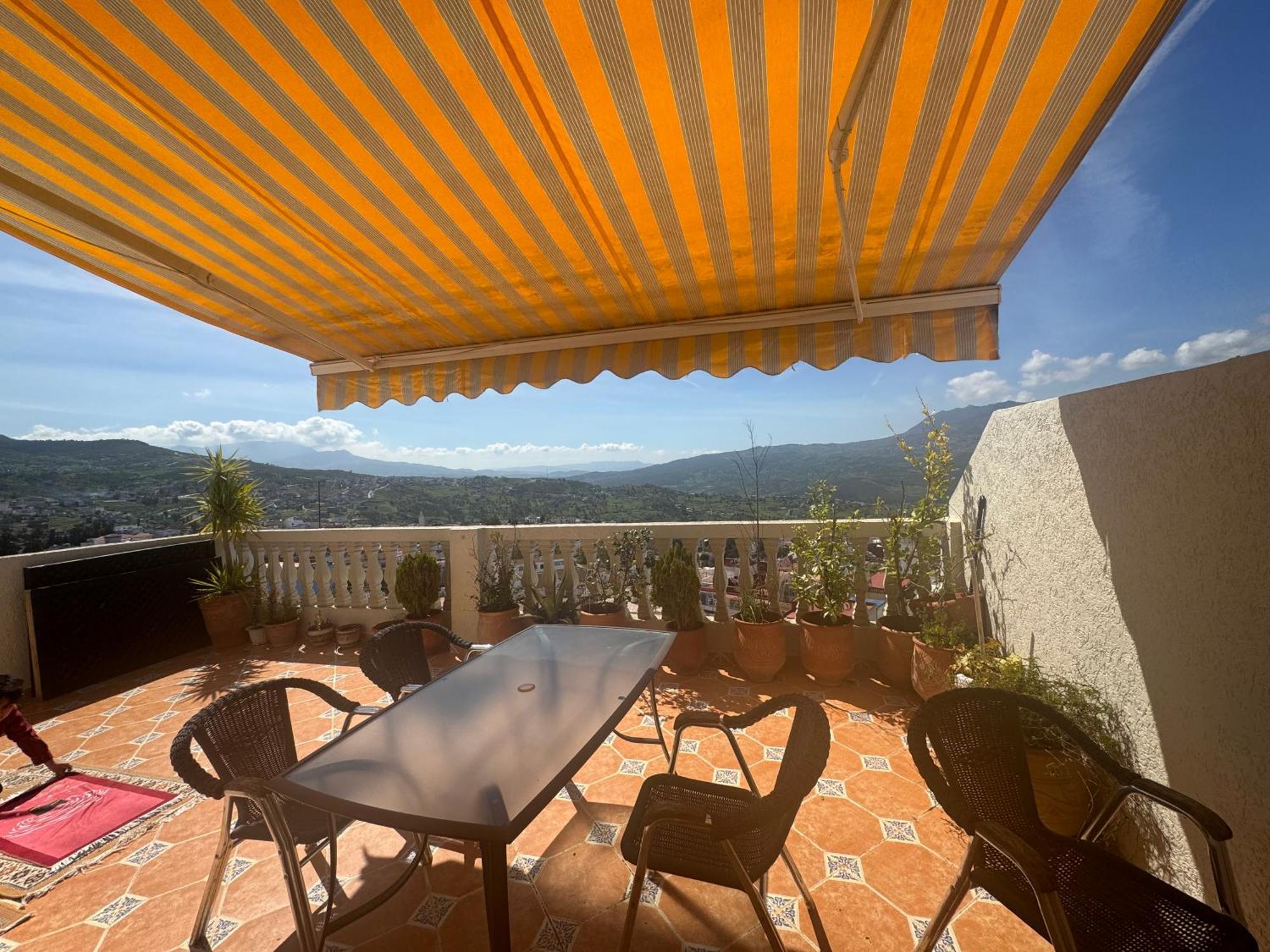 Mina House Apartment Chefchaouen Exterior foto